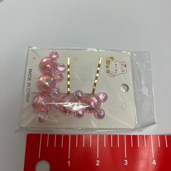 ❤️ FREE with any purchase 🙏🏽 NWT 🧡 DISNEY Mickey Mouse Fashion - Picture 9 of 10